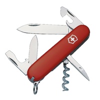 VICTORINOX SWISS ARMY KNIFE - SPARTAN RED