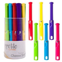 CHEESE SLICER - 6 COLOURS