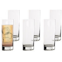 STOLZLE NEW YORK HIGHBALL TUMBLERS 405ml - SET 6