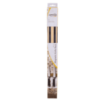 APPETITO 45cm WOOD MAGNETIC KNIFE RACK