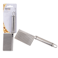 APPETITO LONG CRINKLE VEGETABLE CUTTER
