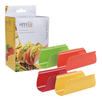 APPETITO TACO HOLDER SET 4