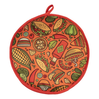 APPETITO TORTILLA WARMER POUCH 30cm