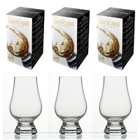 THE GLENCAIRN WHISKY GLASS - SET OF 3