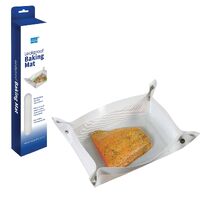 GRAND FUSION SILICONE LEAKPROOF BAKING MAT 30 x 40cm