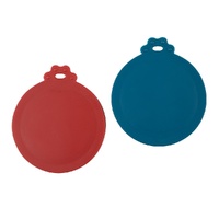 APPETITO SILICONE CAN COVERS - SET 2