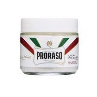 PRORASO PRE SHAVE CREAM 100ml - SENSITIVE SKIN
