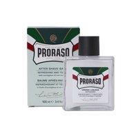 PRORASO AFTER SHAVE BALM - REFRESHING AND TONING 100ml