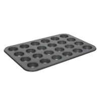 WILTSHIRE NON STICK 24 CUP MINI MUFFIN PAN