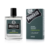 PRORASO COLOGNE 100ml - CYPRESS AND VETYVER