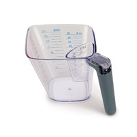 JOSEPH JOSEPH ALIGN 2 PIECE EASY READ MEASURING JUG SET