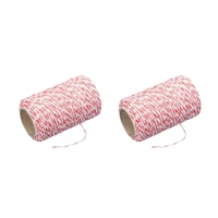 AVANTI COTTON BUTCHERS TWINE 60 METRES - PACK OF 2