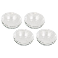 AVANTI GLASS PREP BOWLS - SET 4