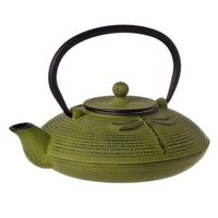 TEAOLOGY CAST IRON TEAPOT - DRAGONFLY 770ml