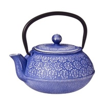 TEAOLOGY CAST IRON TEAPOT - CHERRY BLOSSOM 900ml