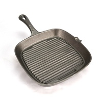 TRENTON 23cm SKILLET GRILL PAN 
