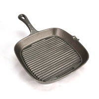 23cm SKILLET GRILL PAN 