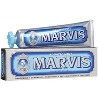 MARVIS TOOTHPASTE 75ml - AQUATIC MINT