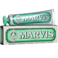 MARVIS TOOTHPASTE 75ml - CLASSIC STRONG MINT