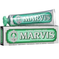 MARVIS TOOTHPASTE 75ml - CLASSIC STRONG MINT