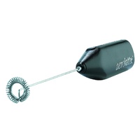 AEROLATTE TO GO MILK FROTHER WITH CASE - BLACK 