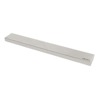 WILTSHIRE STAINLESS STEEL MAGNETIC KNIFE RACK - 36cm