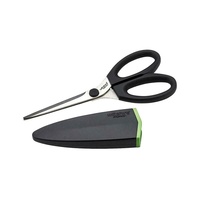WILTSHIRE STAYSHARP KITCHEN SCISSORS WITH SHARPENER
