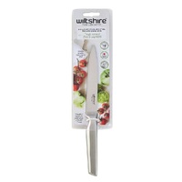 WILTSHIRE SIGNATURE STAINLESS STEEL TOMATO KNIFE 13cm