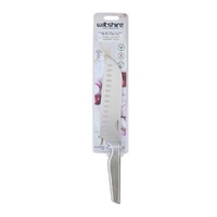 WILTSHIRE SIGNATURE STAINLESS STEEL SANTOKU KNIFE 18cm