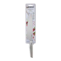 WILTSHIRE SIGNATURE STAINLESS STEEL COOK'S KNIFE 20cm