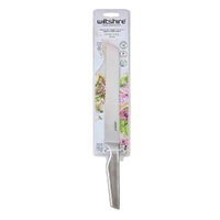 WILTSHIRE SIGNATURE STAINLESS STEEL BREAD KNIFE 20cm