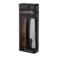 STANLEY ROGERS IN-DRAW 5 PIECE KNIFE BLOCK SET