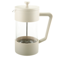 CASABARISTA OSLO COFFEE PLUNGER 3 CUP 350ml - CREAM