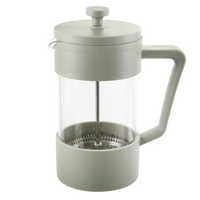 CASABARISTA OSLO COFFEE PLUNGER 3 CUP 350ml - TAUPE