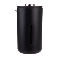 CASABARISTA TRAVEL COFFEE PRESS - 3 CUP - 350ml - BLACK