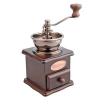 CASABARISTA WOOD COFFEE GRINDER