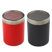 CREMA PRO COCOA SHAKER - RED OR BLACK