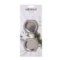 WILTSHIRE SINK STRAINERS - SET OF 2