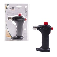 APPETITO COOK'S BLOW TORCH - BLACK