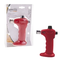 APPETITO COOK'S BLOW TORCH - RED