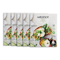 WILTSHIRE POACHIES - 100 EGG POACHING BAGS