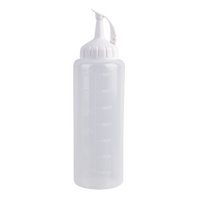 APPETITO PLASTIC SAUCE SQUEEZE BOTTLE 350ML