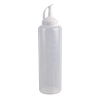 APPETITO PLASTIC SAUCE SQUEEZE BOTTLE 475ML