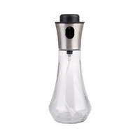 APPETITO GLASS CLEAR OIL SPRAYER