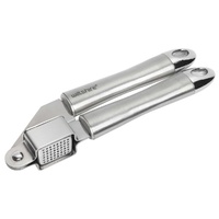 WILTSHIRE STAINLESS STEEL GARLIC PRESS