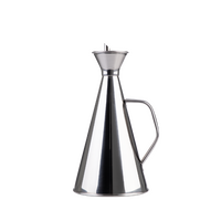 APPETITO STAINLESS STEEL OIL CAN 500ML