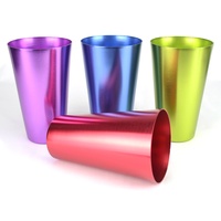 TUMBLERS TO GO - SET OF 4