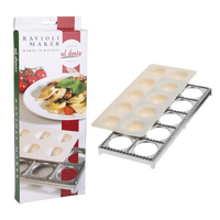 AL DENTE LARGE RAVIOLI MAKER