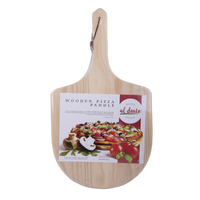 AL DENTE WOOD PIZZA PADDLE 55 X 30CM