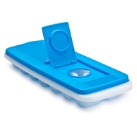 APPETITO ICE CUBE TRAY WITH POUR THROUGH LID